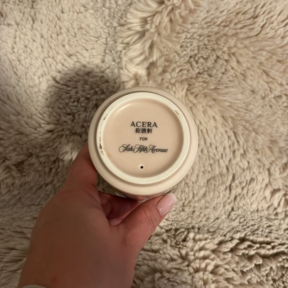 Acera Saks Fifth Avenue Tourmaline Tumbler - Picture 2 of 6